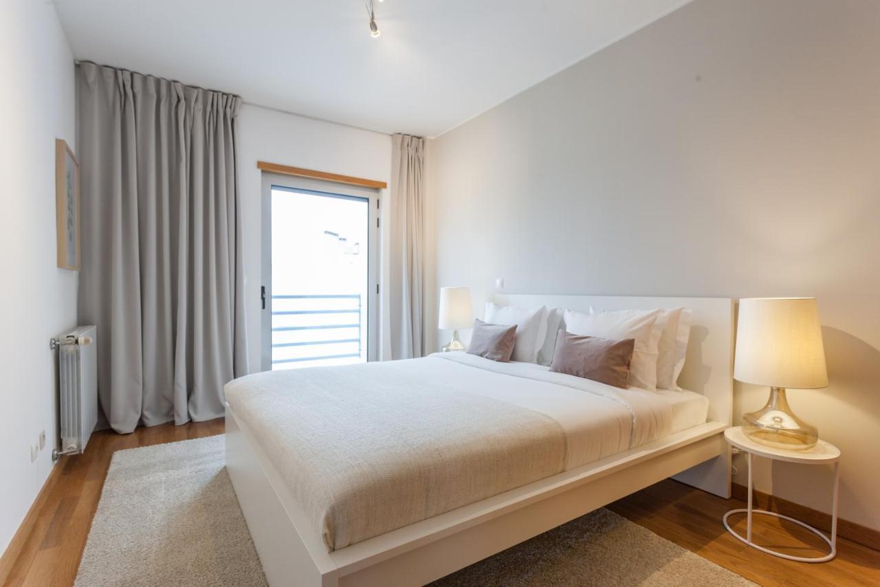 The Residences At Oriente Ii Lejlighed Lisboa