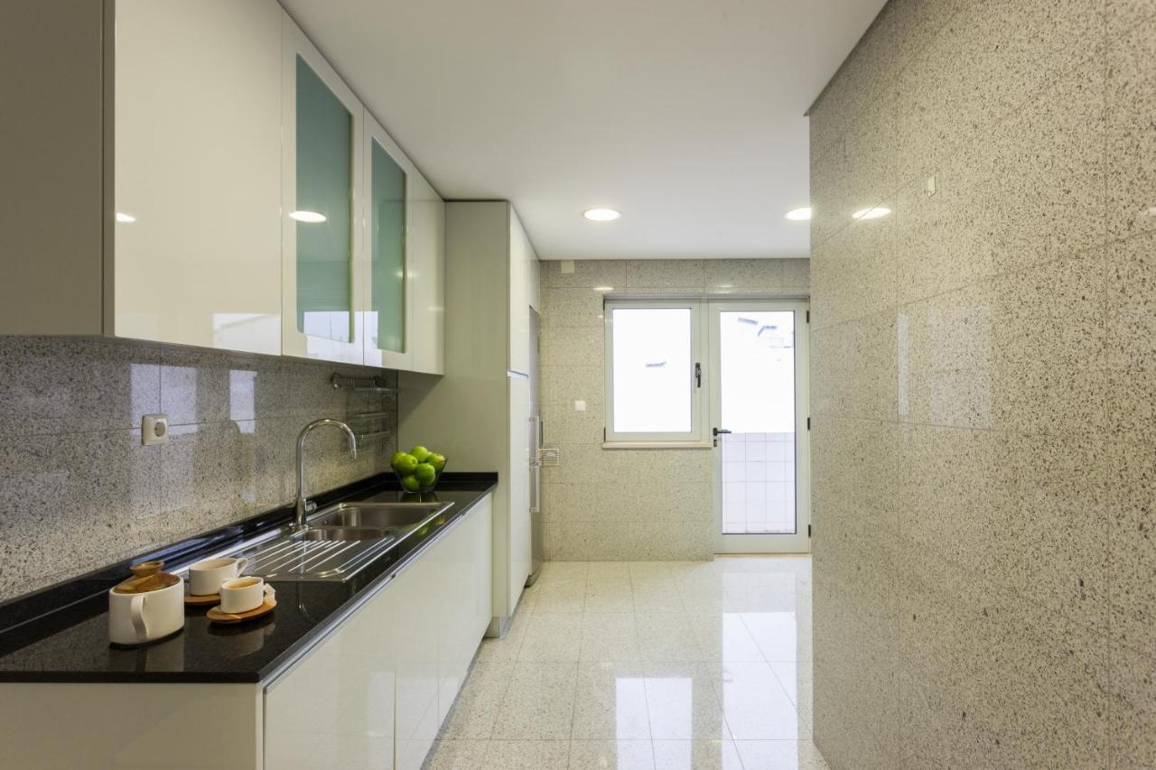 The Residences At Oriente Ii Lejlighed Lisboa