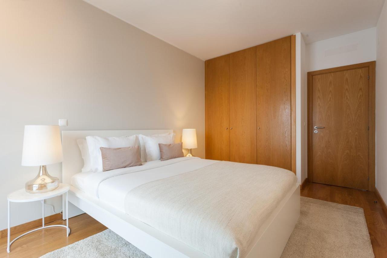 The Residences At Oriente Ii Lejlighed Lisboa